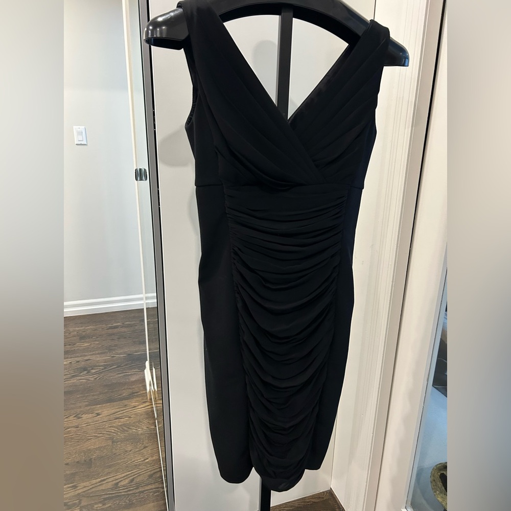 White House Black Market Instantly Slimming Dress